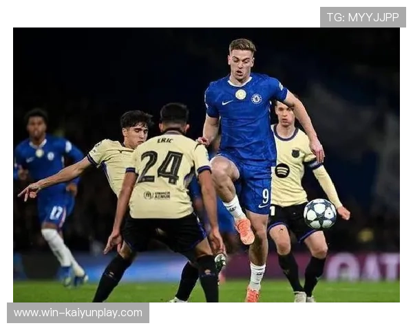 切尔西3-0大胜意义重大！蓝军正在重建欧冠秩序