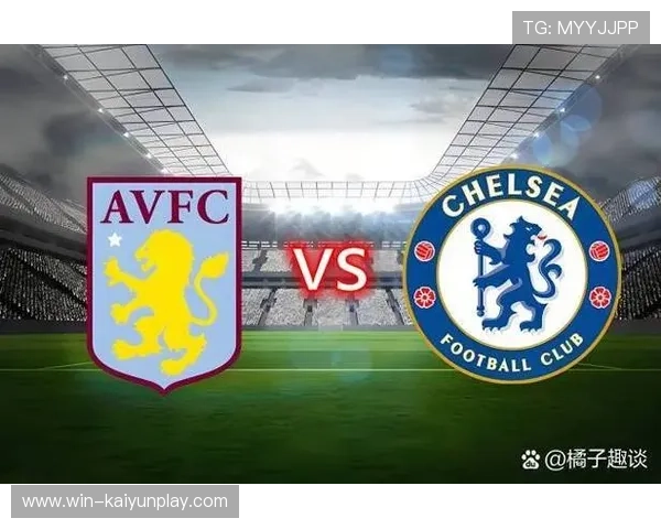 切尔西中前场的连续插上产生非常强的冲击力